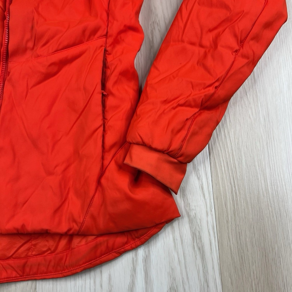 Arc'teryx Proton LT Hoody Women's Size XS Xtra Small Orange NO ZIPPER - Picture 2 of 16